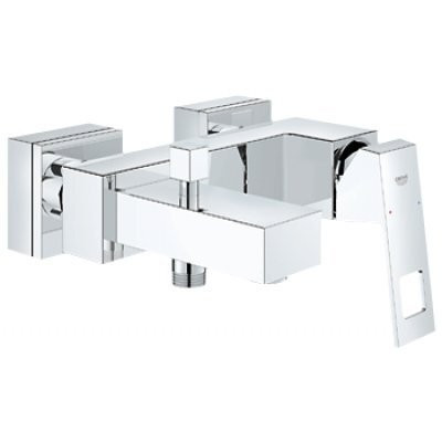 Смеситель для ванны Grohe Eurocube, однорычажный, хром (23140000)