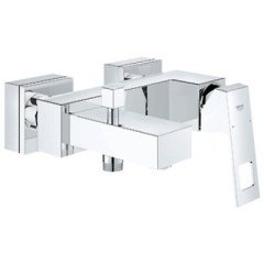 Змішувач для ванни Grohe Eurocube, одноважільний, хром (23140000)
