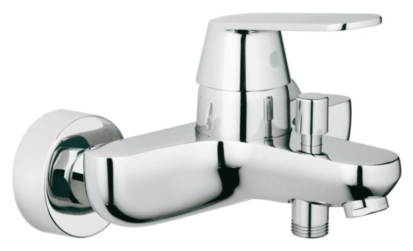 Комплект смесителей 3 в 1 Grohe Eurosmart Cosmopolitan, хром (UA126112M0)
