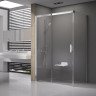 Душевая кабина Ravak Matrix MSDPS, левая, 120x80 (0WLG4C00Z1)
