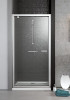 Душові двері Radaway Twist DW 90 (382002-01)