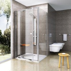 Душові двері Ravak Pivot PDOP1-90 (03G70U00Z1)