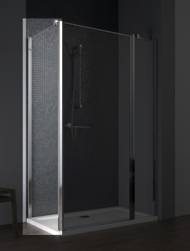 Душова стінка Radaway Eos II KDJ S2 75L, ліва (3799429-01L)