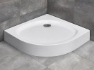 Душовий піддон Radaway Patmos A, 90x90 (4S99155-05)