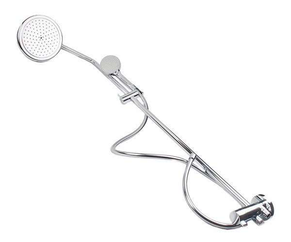 Душова система Hansgrohe Croma 220 Showerpipe Reno (27224000)