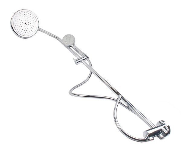Душевая система Hansgrohe Croma 220 Showerpipe Reno (27224000)