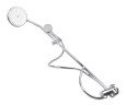 Душевая система Hansgrohe Croma 220 Showerpipe Reno (27224000)