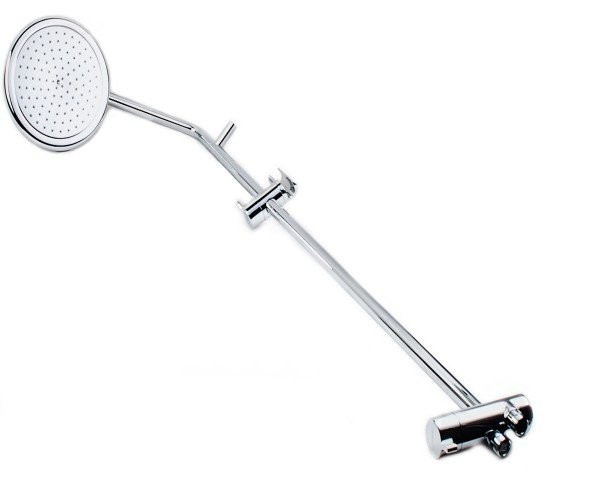 Душова система Hansgrohe Croma 220 Showerpipe Reno (27224000)