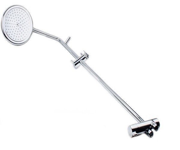 Душевая система Hansgrohe Croma 220 Showerpipe Reno (27224000)