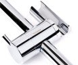Душевая система Hansgrohe Croma 220 Showerpipe Reno (27224000)