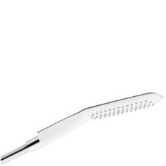 Ручний душ Hansgrohe PuraVida 120 Ecosmart 1jet (28568000)