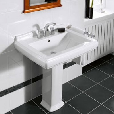 Умивальник підвісний Villeroy&Boch Hommage, 75 (7101A1R2)