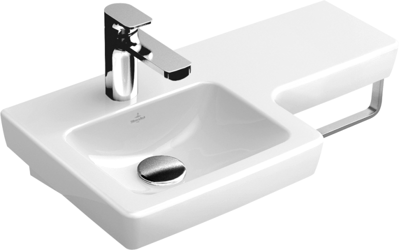 Умивальник підвісний Villeroy&Boch Subway 2.0, 63 (41156L01)