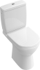 Унітаз компакт Villeroy&Boch O.Novo (56891001)