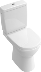 Унітаз компакт Villeroy&Boch O.Novo (56891001)