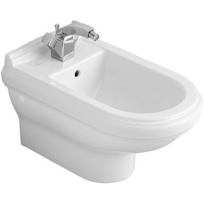 Біде підвісне Villeroy&Boch Hommage (7441B0R2)