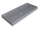 Умывальник VARNA 1000 MIRASTONE GRAY