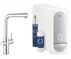 Смеситель для кухни Grohe Blue Home, однорычажный, хром (31539000)