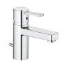 Cмеситель для умывальника Kludi Zenta XL, однорычажный, хром (382600575)