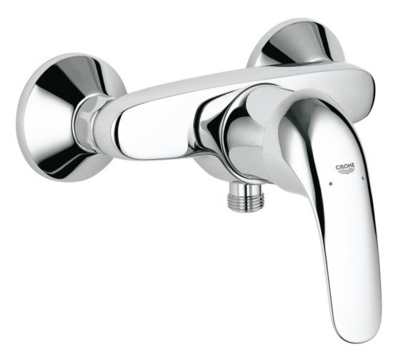 Cмеситель для душа Grohe Euroeco, однорычажный, хром (32740000)