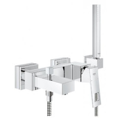 Змішувач для ванни Grohe Eurocube, одноважільний, хром (23141000)