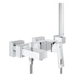 Змішувач для ванни Grohe Eurocube, одноважільний, хром (23141000)