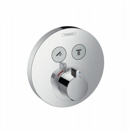Термостат Hansgrohe ShowerSelect, хром (15743000)