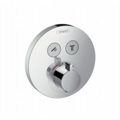 Термостат Hansgrohe ShowerSelect, хром (15743000)