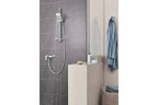 Комплект змішувачів 3 в 1 Grohe Eurosmart Cosmopolitan, хром (126114M)