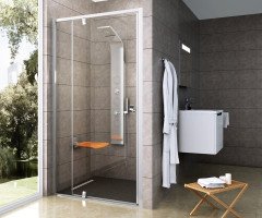 Душові двері Ravak Pivot PDOP2-100 (03GA0100Z1)