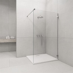 Душевая стенка Radaway Walk-In Euphoria W1 70 (383117-01-01)