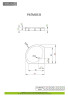 Душевой поддон Radaway Patmos B, 90x90 (4T99155-03)