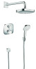 Душевая система Hansgrohe Croma Select E/Ecostat E (27294000)