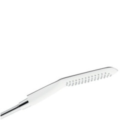 Ручний душ Hansgrohe PuraVida 120 Ecosmart 1jet (28568400)