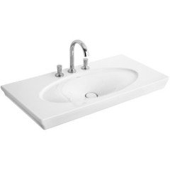 Умивальник підвісний Villeroy&Boch La Belle, 100 (612411R2)
