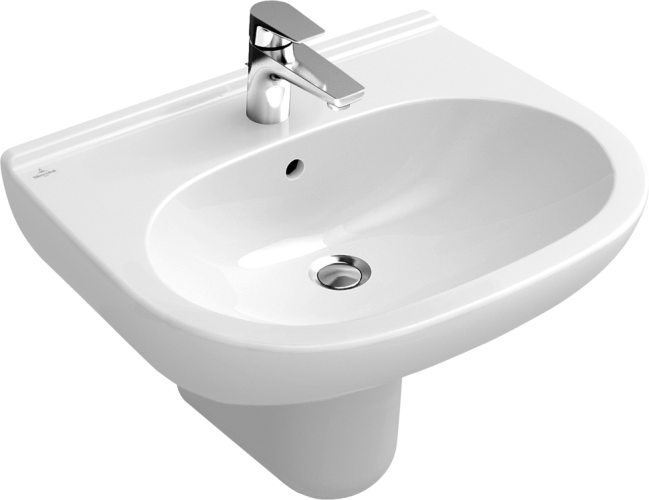 Умивальник підвісний Villeroy&Boch O.Novo, 60 (51606301)
