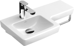 Умивальник підвісний Villeroy&Boch Subway 2.0, 63 (41156LR1)