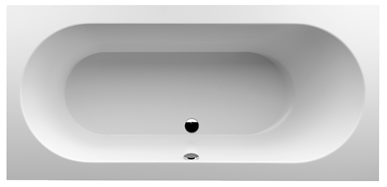 Ванна квариловая Villeroy&Boch Oberon, 190х90 (UBQ199OBE2V-96)