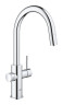 Змішувач для кухні Grohe Blue Home, одноважільний, хром (31541000)
