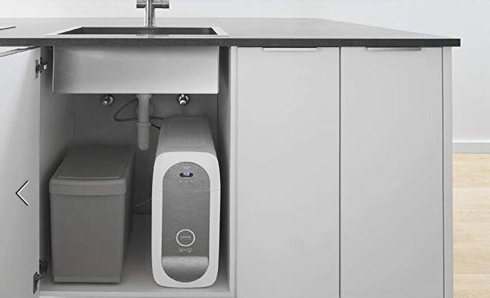 Змішувач для кухні Grohe Blue Home, одноважільний, хром (31541000)