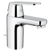 Змішувач для умивальника Grohe Eurosmart Cosmopolitan, одноважільний, хром (32825000)