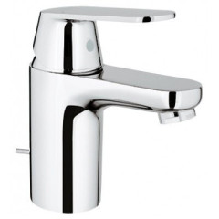 Cмеситель для умывальника Grohe Eurosmart Cosmopolitan, однорычажный, хром (32825000)