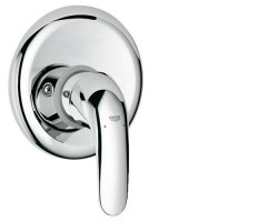 Cмеситель для душа Grohe Euroeco, однорычажный, хром (32742000)