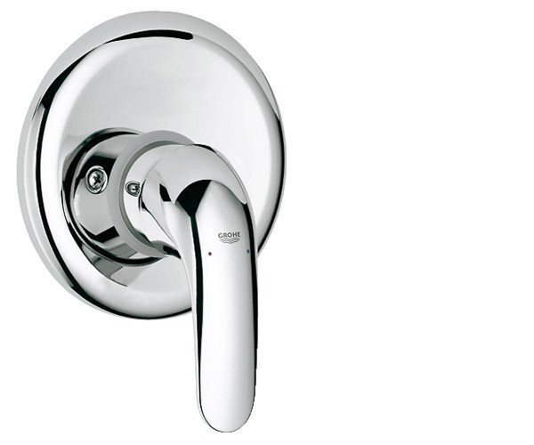 Cмеситель для душа Grohe Euroeco, однорычажный, хром (32742000)