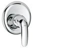 Cмеситель для душа Grohe Euroeco, однорычажный, хром (32742000)
