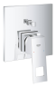 Смеситель для ванны Grohe Eurocube, однорычажный, хром (24062000)