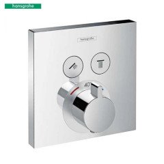 Термостат Hansgrohe ShowerSelect, хром (15763000)