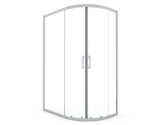 Душевая кабина AM.PM Bliss Twin Slide, левая, 120x80 (W56G-302U120MT)