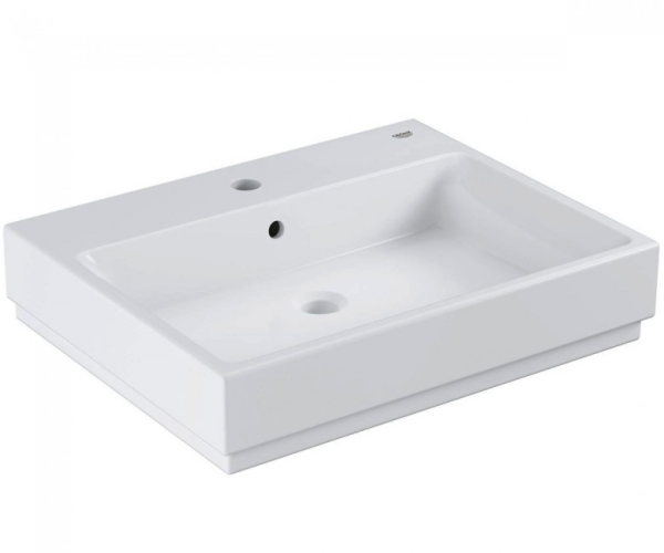 Умывальник подвесной Grohe Cube Ceramic, 60 (39231000)