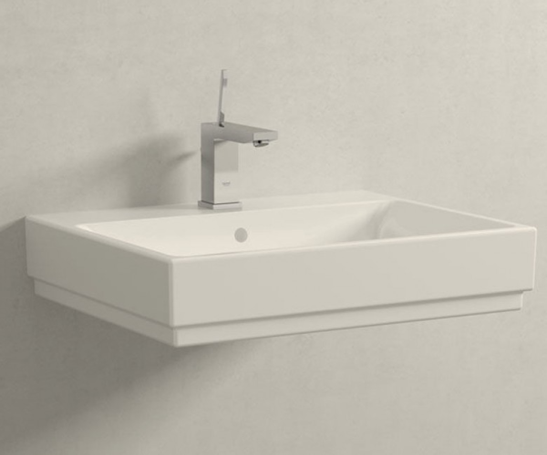Умывальник подвесной Grohe Cube Ceramic, 60 (39231000)